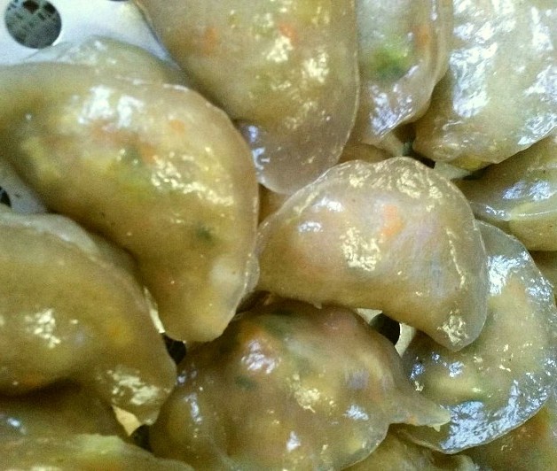 温州小吃锦粉永嘉番薯手工手工制制作岩头金粉其他食品