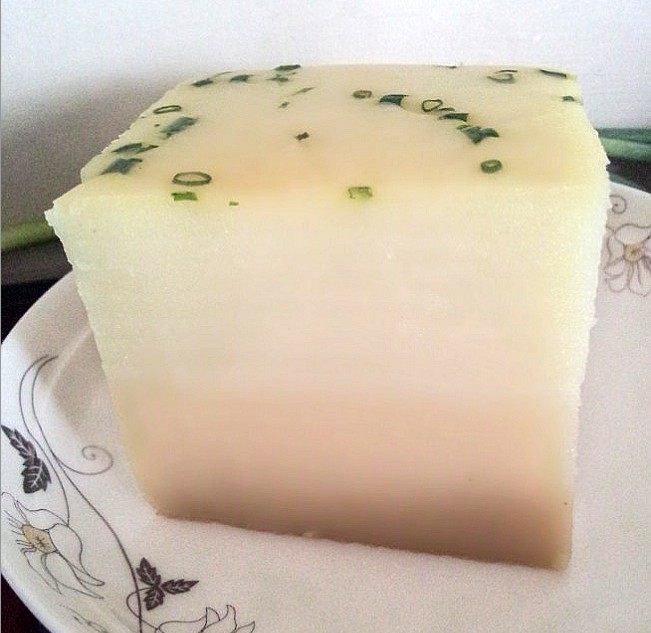 温州特产美食永嘉千层糕传统米糕黄金糕手工九层糕楠溪特产500g