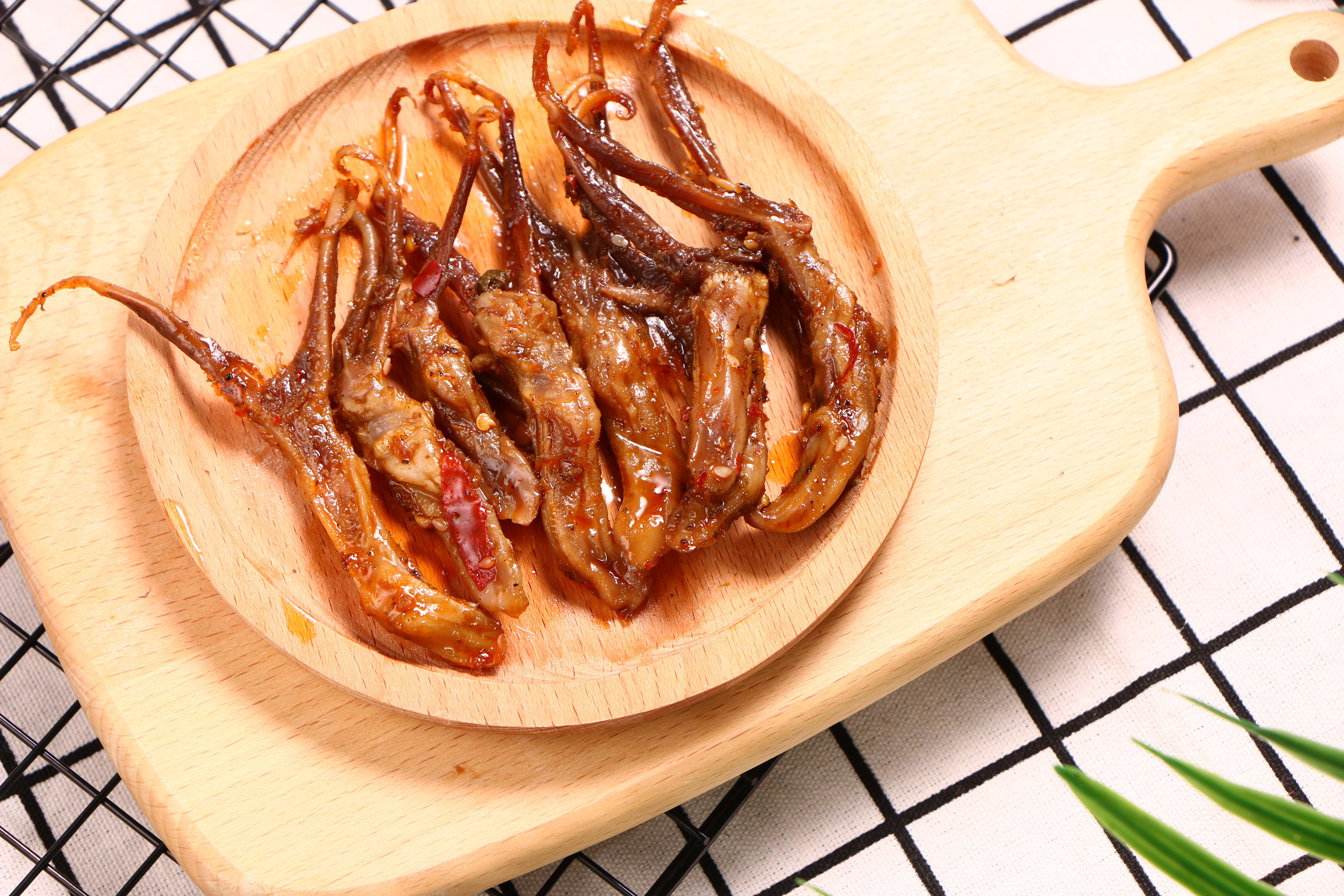 香辣星际老男孩小色妈妈妈的私房鸭舌冷吃小吃鸭肉零食