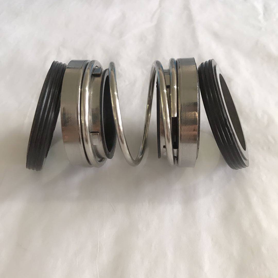 水泵机械密封合金密封圈轴封水封2081820配件密封件密封件