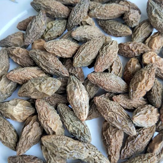 橄榄新鲜福建特产全盐腌晒无糖淡咸干青果干橄榄