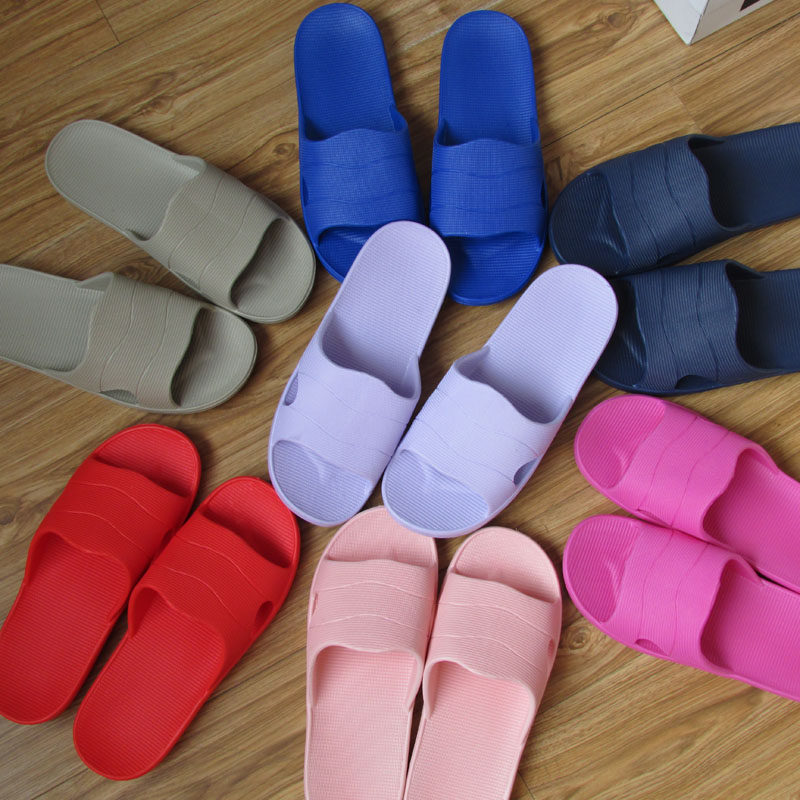 拖鞋家居居家男女夏季浴室防滑情侣室内塑料居家凉拖