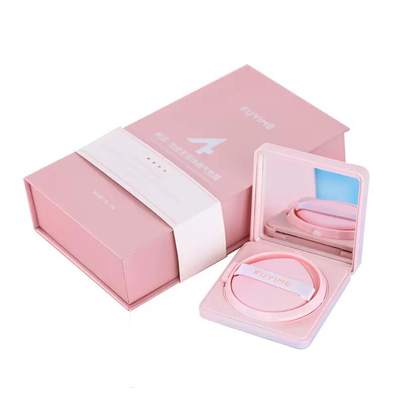 气垫付爱宝粉派光感无暇焕颜ccfuyime限量水光ccbb霜