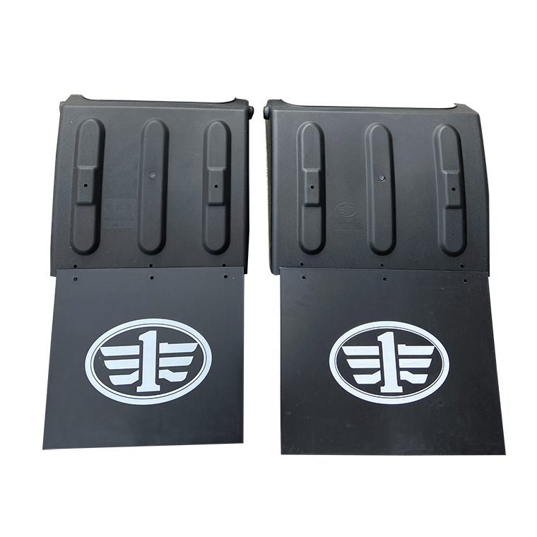 适配一汽解放轻卡后轮挡泥板j6fvhvn大王挡泥板