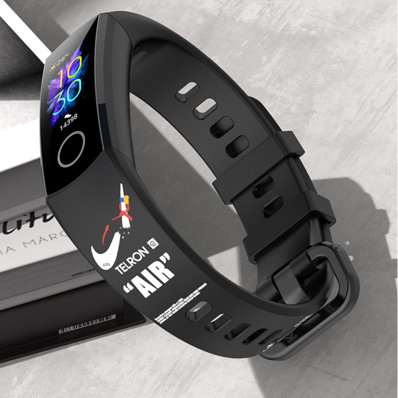 适用honor华为荣耀手环band45nfc表带crsb19scrsb29b39s智能手表手环