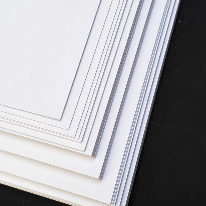 卡纸a1a2白色diy25手工2k加厚240克白硬300克卡纸