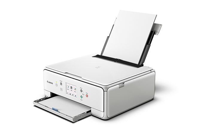 佳能ts6220无线wifi手机照片打印机复印件一体机连供家用小型办公