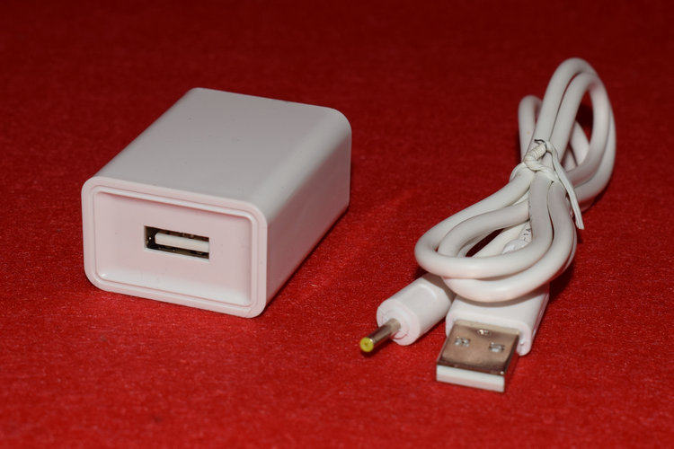 适用快易典t6t5t4t2t1h28h30s学生平板电脑学习机充电器小圆平板电脑