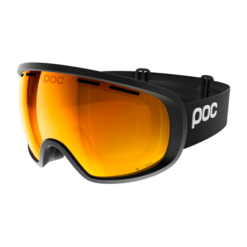 poc滑雪眼镜男女户外防风透气防划伤防雾雪镜foveaclarity40403