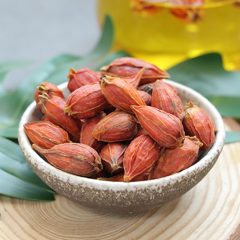 中药材山栀子花茶红栀子果另售菊苣可搭大麦茶一份