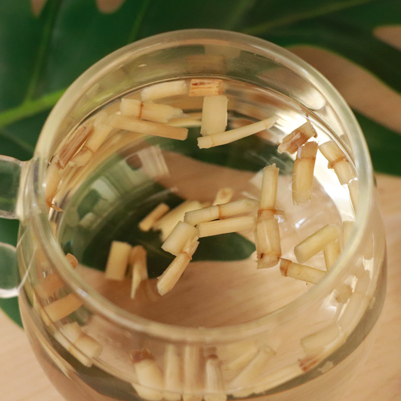 白茅根500克 中草药白毛根茶甜草根新鲜晒干白矛根干可搭野生芦根