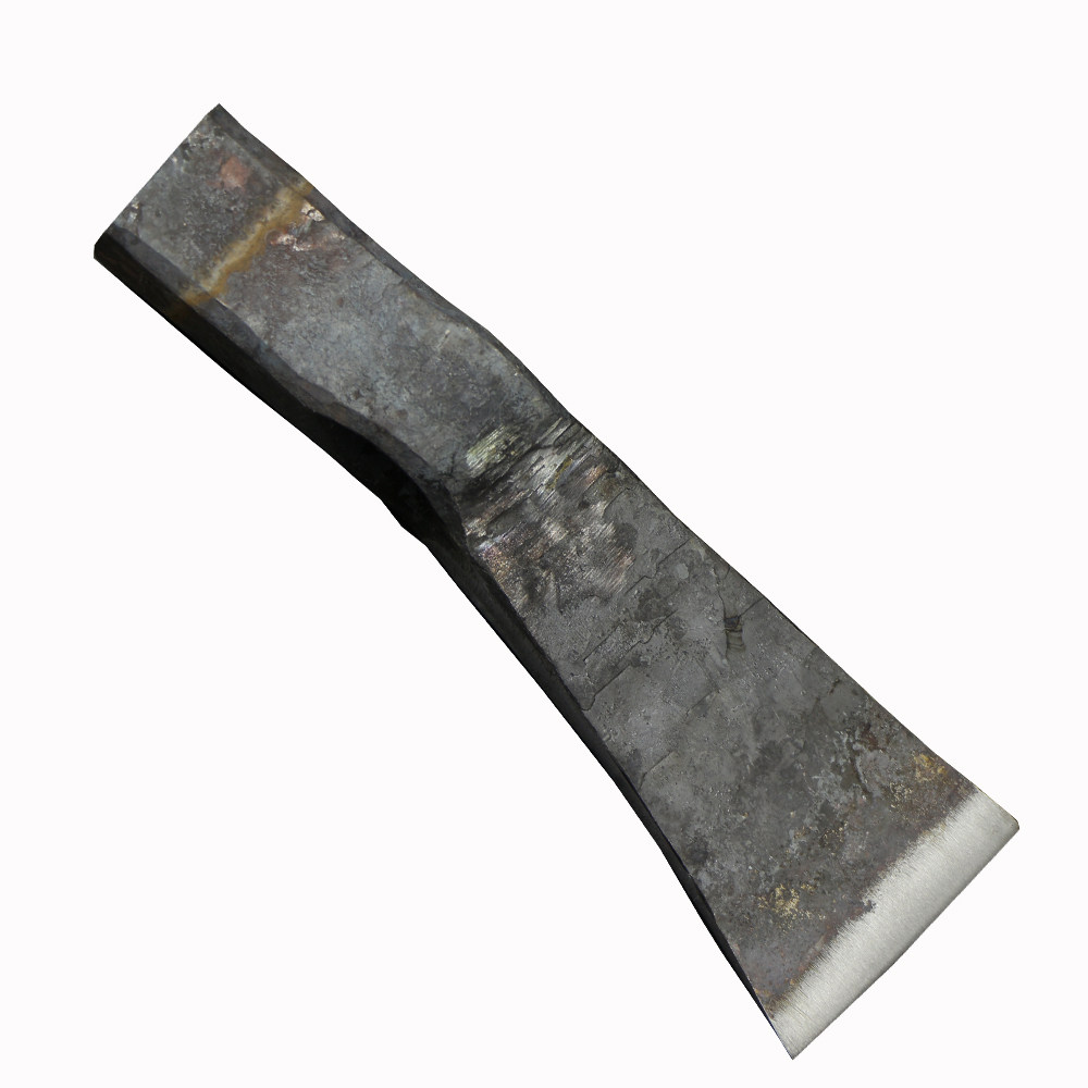 王氏铁匠9铬不锈钢镐手工小洋镐军镐户外攀登野营镐车载迷你镐斧