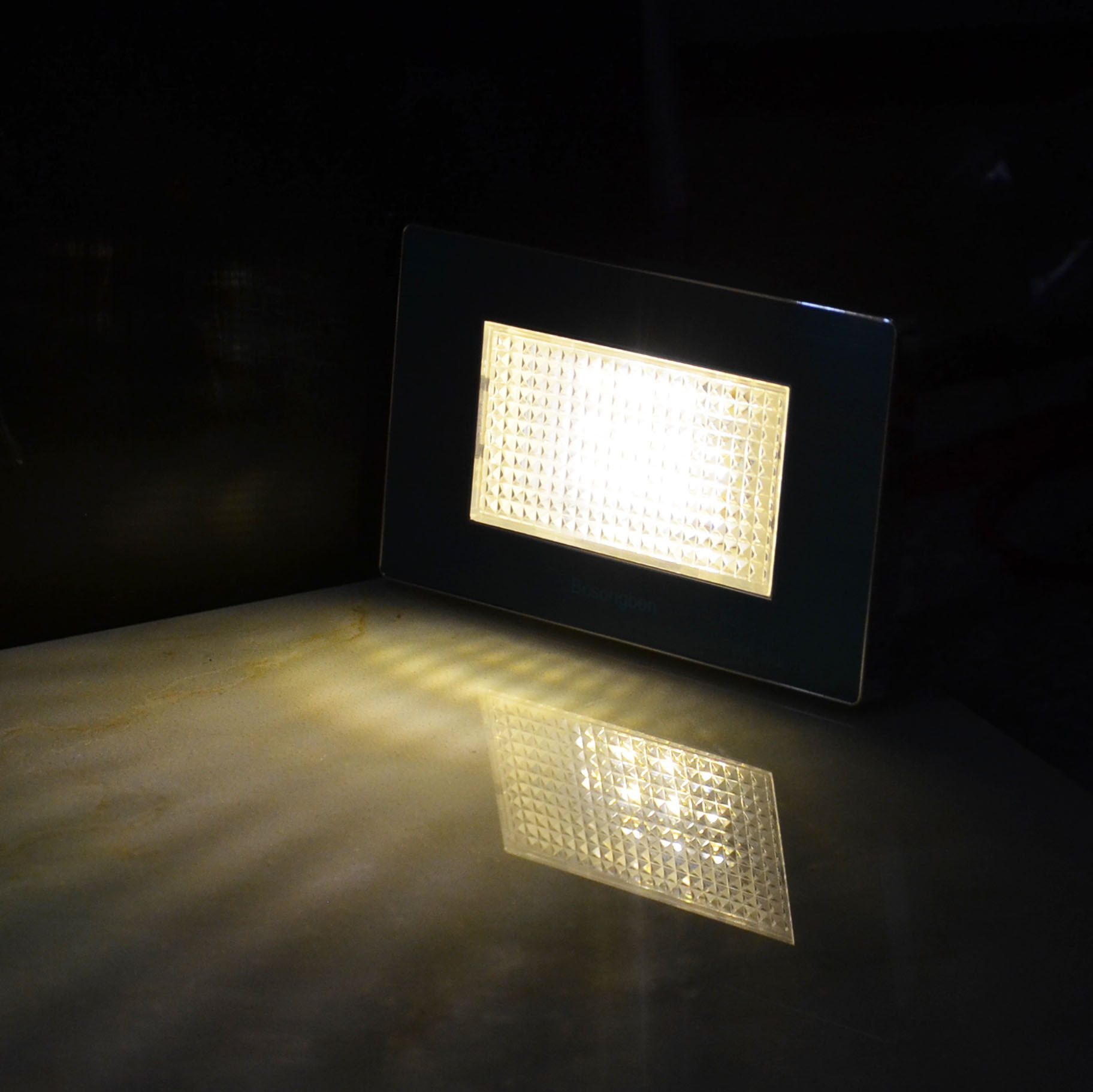 led嵌入墙壁小夜灯墙角楼梯氛围宾馆酒店地脚小夜灯