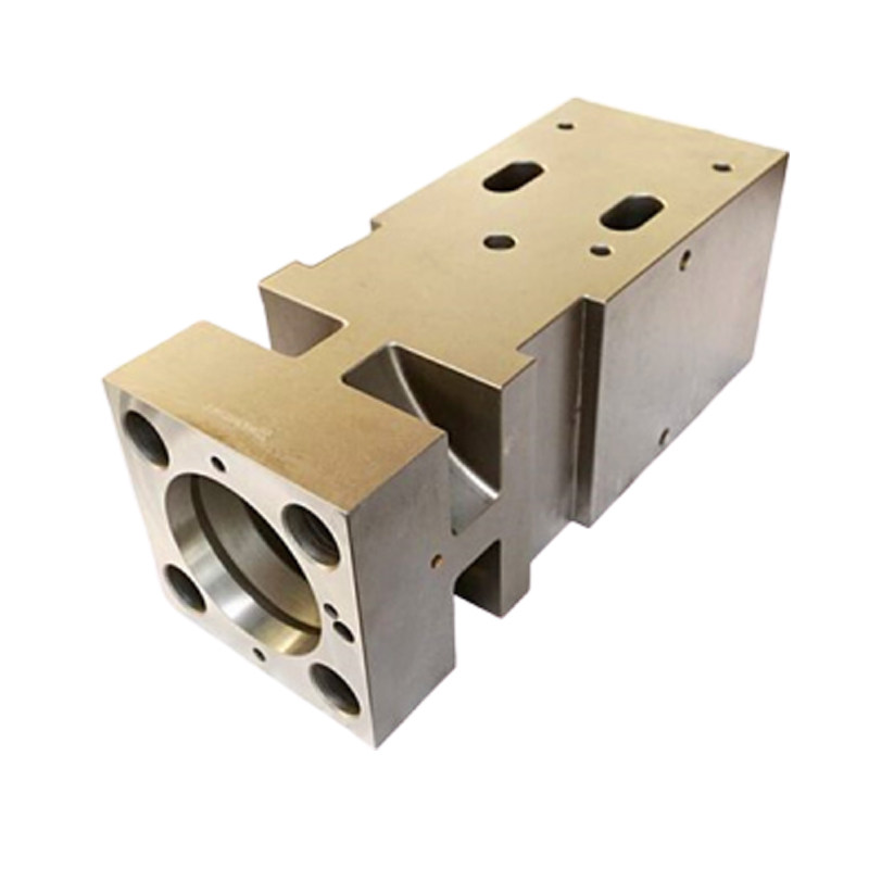 艾迪ad185/195水山140/155/165德克dk185/195液压破碎锤上下缸体-mc母