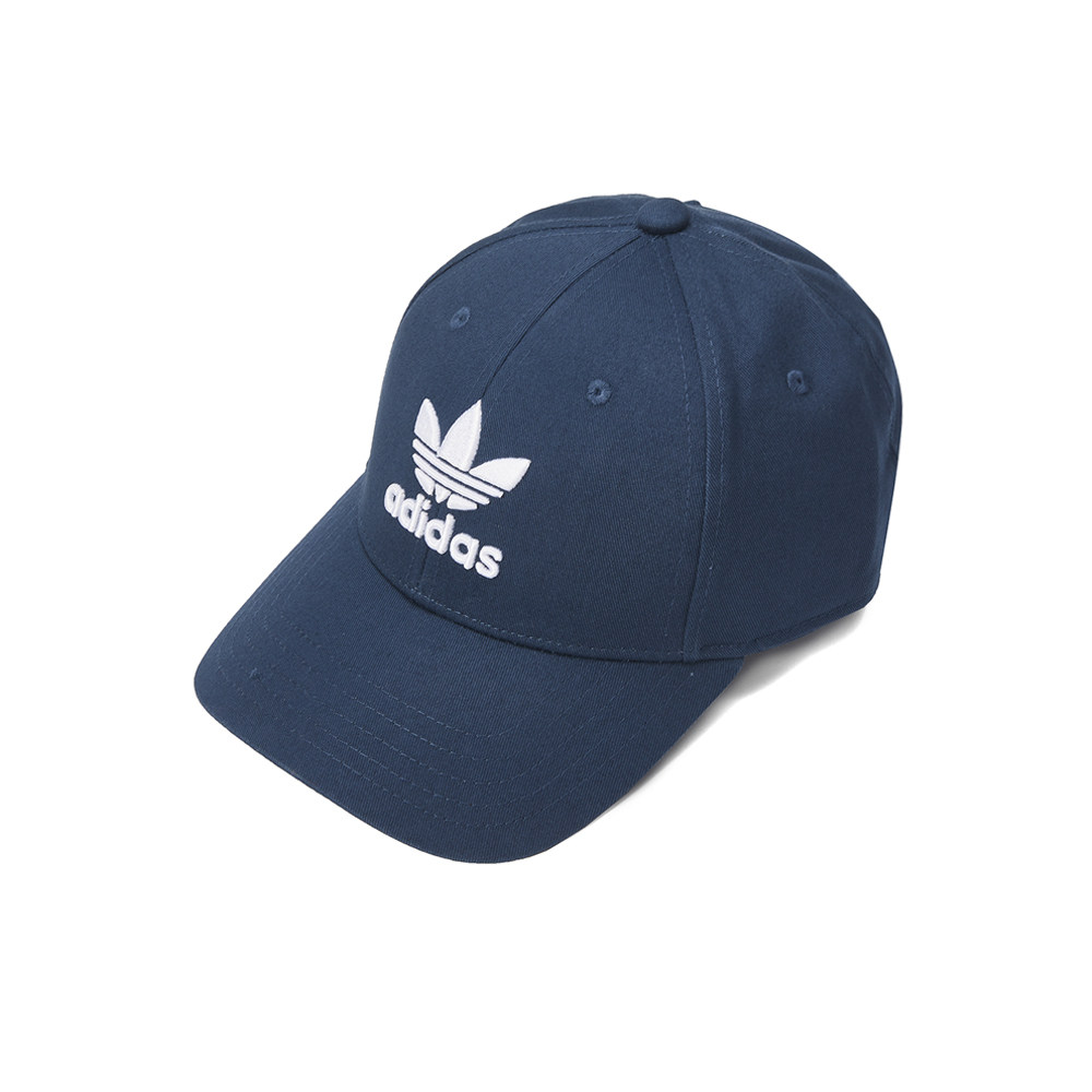 adidasoriginals阿迪三叶草2021男女basebclasstre帽子gn4888运动帽