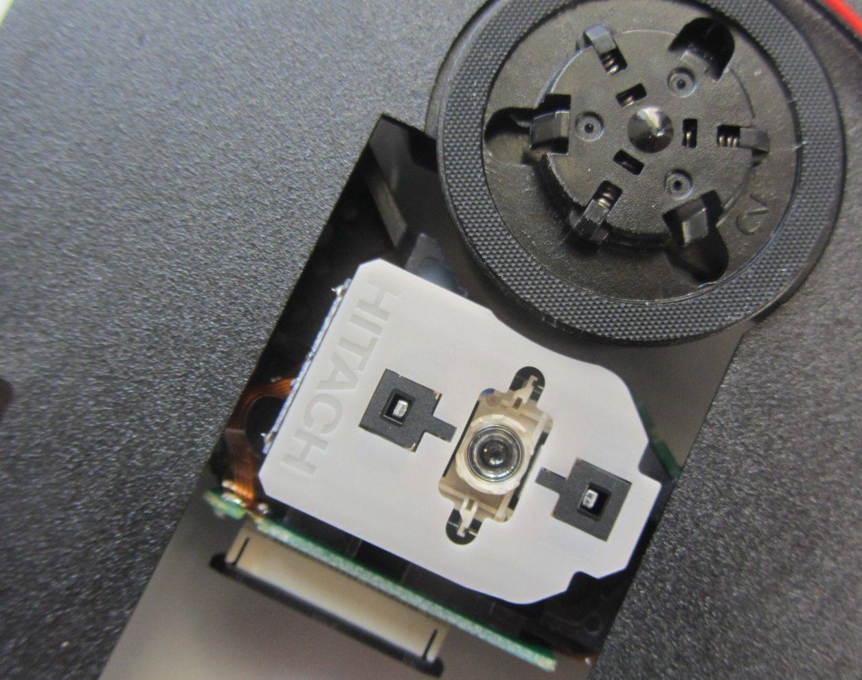 全新原装移动dvd激光头120v激光头 evd激光头hpo-120v激光头带架