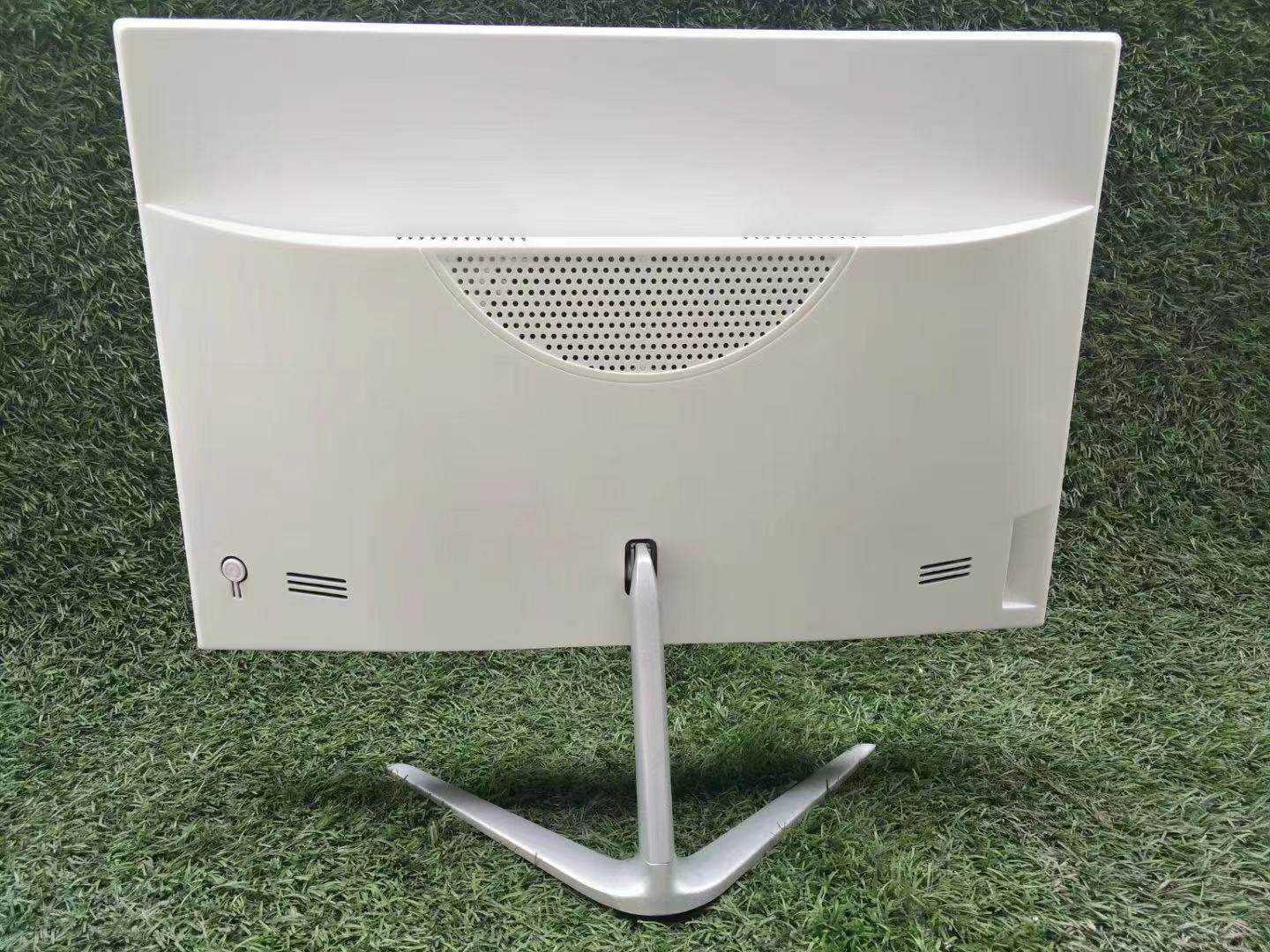 典籍一体机电脑19寸酷睿四核高清家用办公游戏一体机