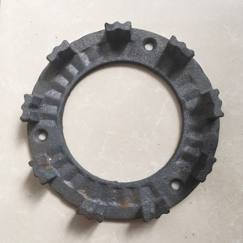 齿爪式中草药药材粉碎机商用配件打粉机固齿包谷其他机械五金(新)