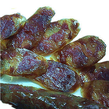 江西特产香肠农家猪肉太阳手工自制腊味肉肠香肠