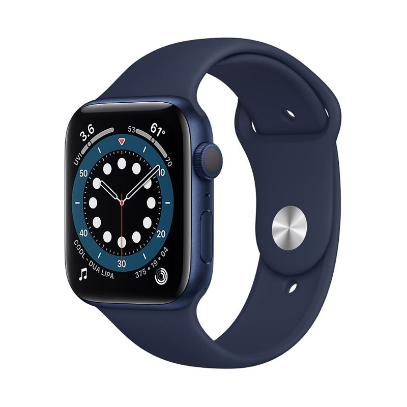支持心电图【24期分期】apple/苹果 apple watch series 6苹果手表6代