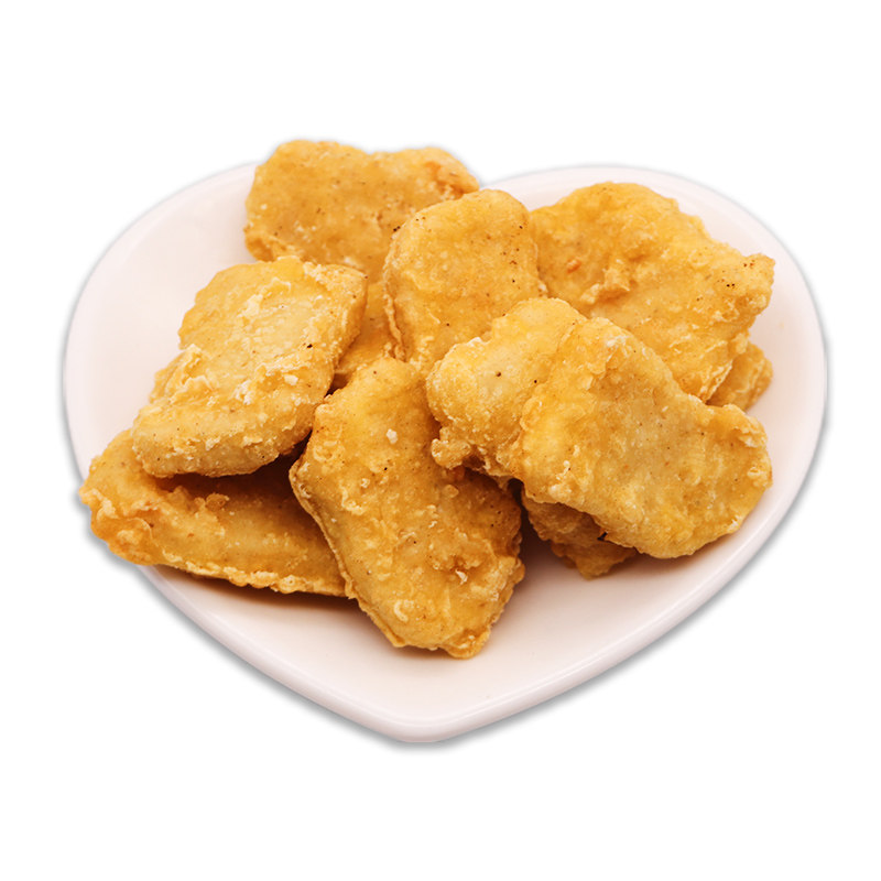 凤祥乐享鸡块2kg上校鸡块原味脆皮鸡块盐酥鸡鸡柳油炸小吃