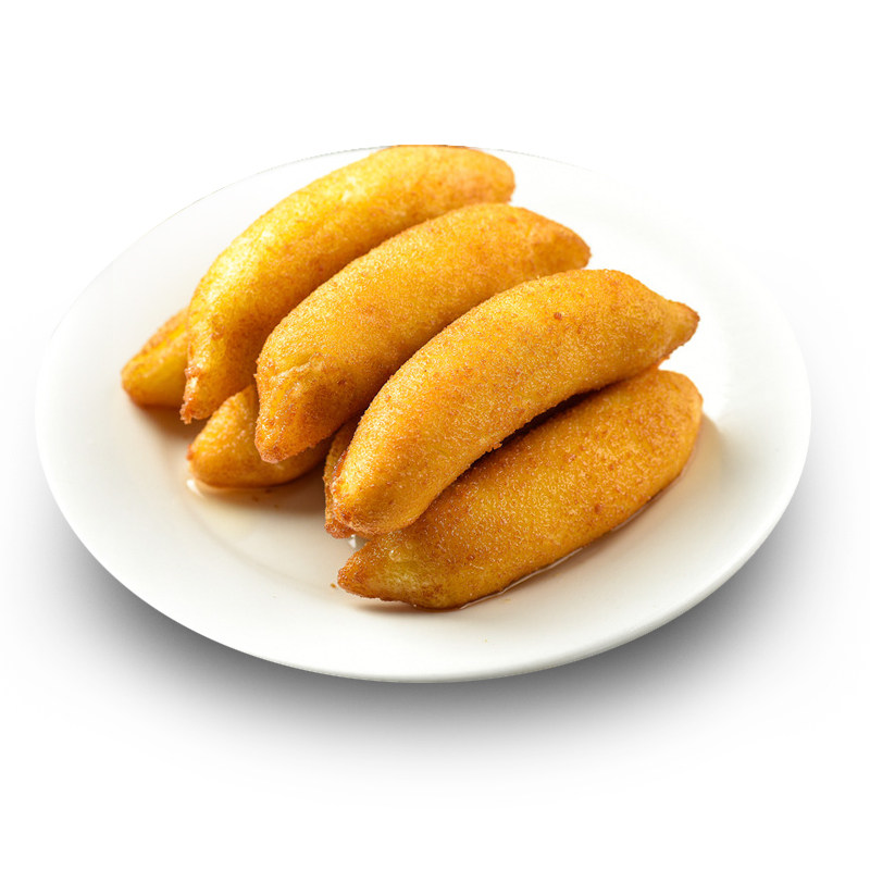 三全脆皮香蕉包邮速冻油炸小吃点心早餐茶点其它