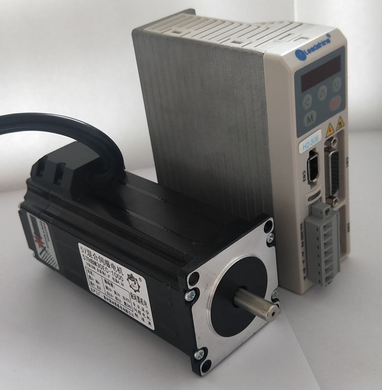 高速闭环步进电机套装3n混合伺服雷赛智能步进电机