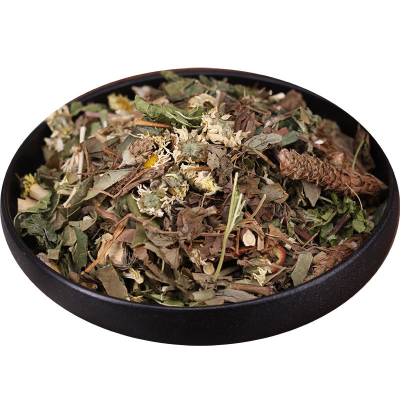 火和茶火气茶清热火去植物凉茶配方原料二十四味广东传统凉茶草药