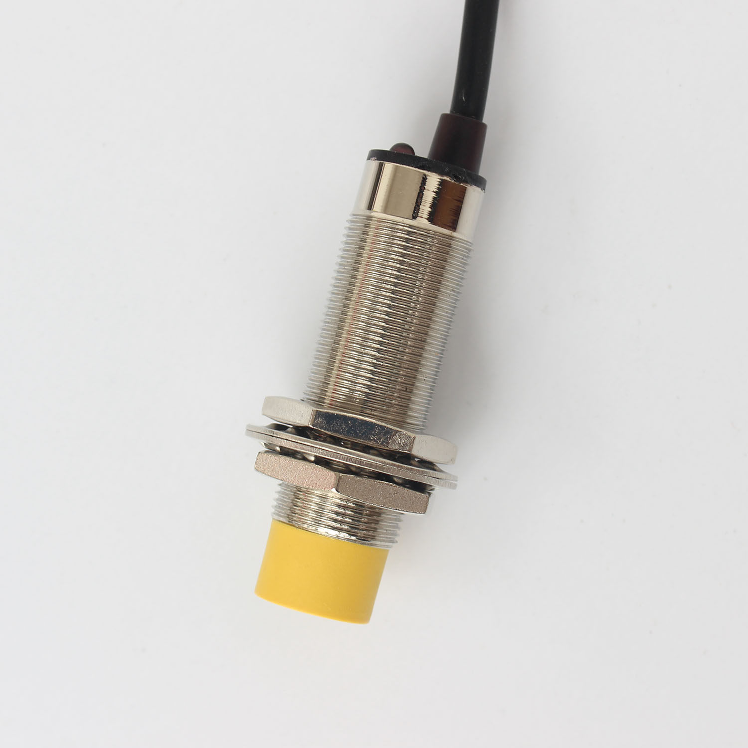 m18接近开关耐高温120度 耐低温-40度 npn常开