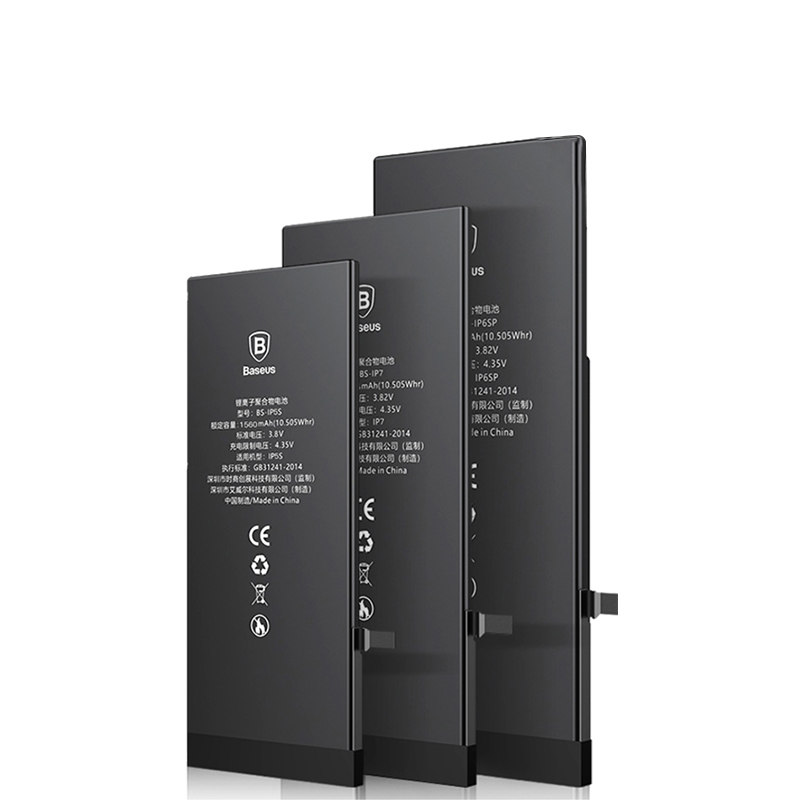 倍思苹果6电池iphone6正品7p苹果6s电池iphone6plus六7plus手机5s大