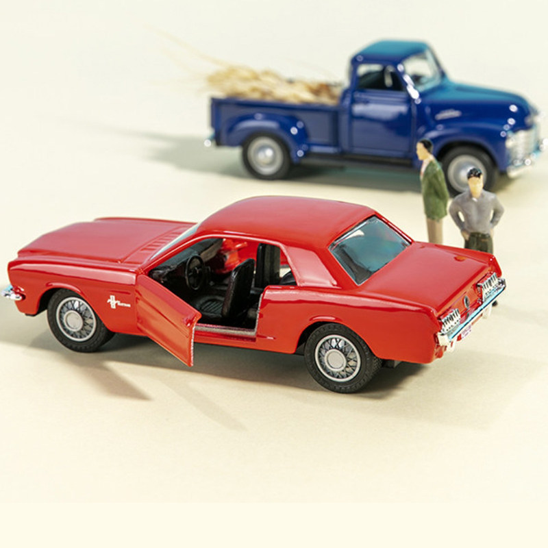 名创优品miniso儿童汽车盲盒车合金车模模型型车小玩潮玩盲盒