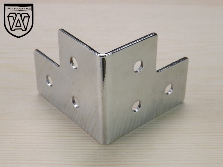 安望包角铁护角 铁皮包角木箱包角包边包装箱配件角码铁皮护角