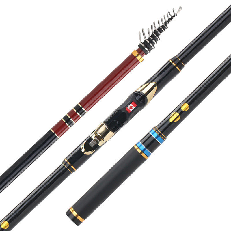amundson阿蒙森千又新品钓竿1.8#竿鱼渔具钓竿