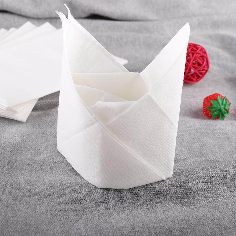 垫纸一次性牛排口布纸餐白色西餐环保餐巾纸餐饮餐垫