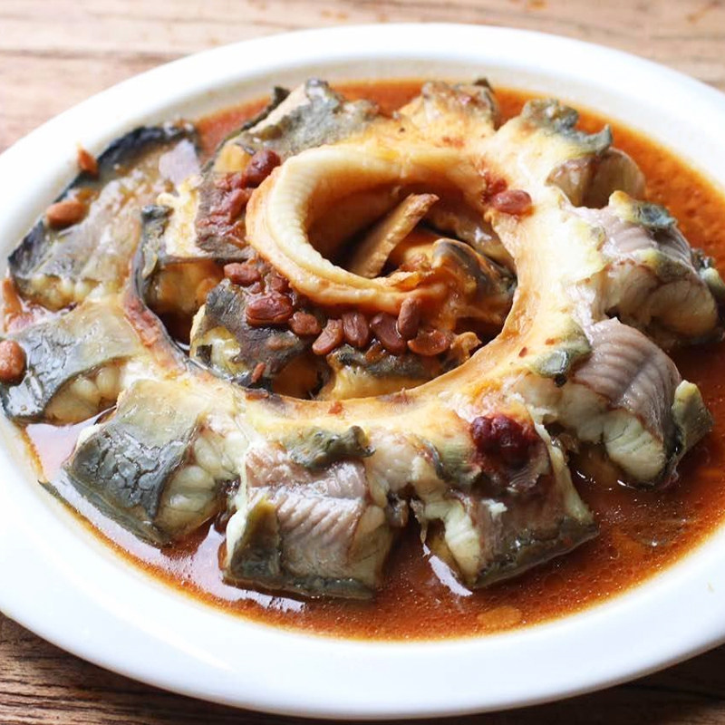 全国包邮活野生鲜活海鳗鱼海鲜水产卢曼花雪15斤鳗鱼