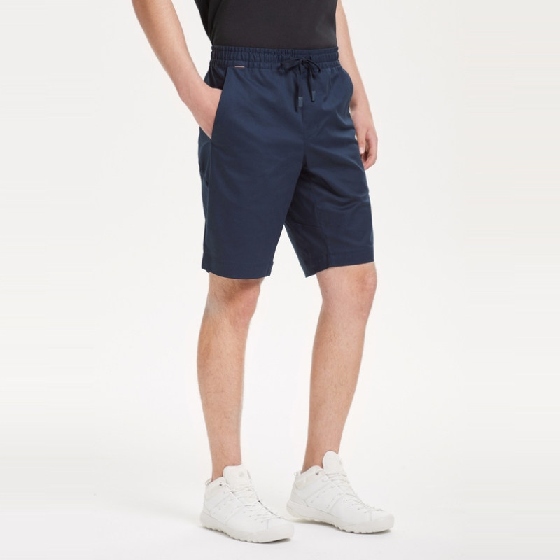 mannut小象家camie 春夏男子户外速干裤吸汗弹力透气登山攀岩短裤