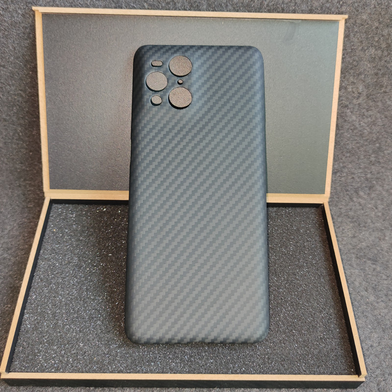 适用oppofindx5pro凯夫凯夫拉拉手机壳全包x3p碳纤碳纤维手机保护套
