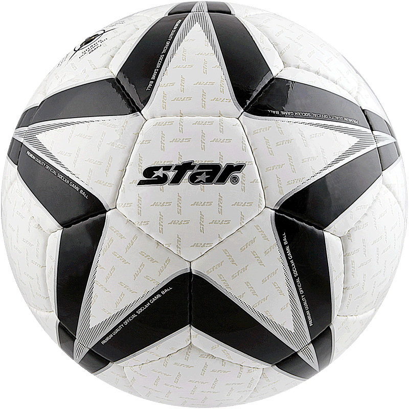 亲测~世达一般训练比赛球star手缝足球-来自【竞博体育 世达运动】