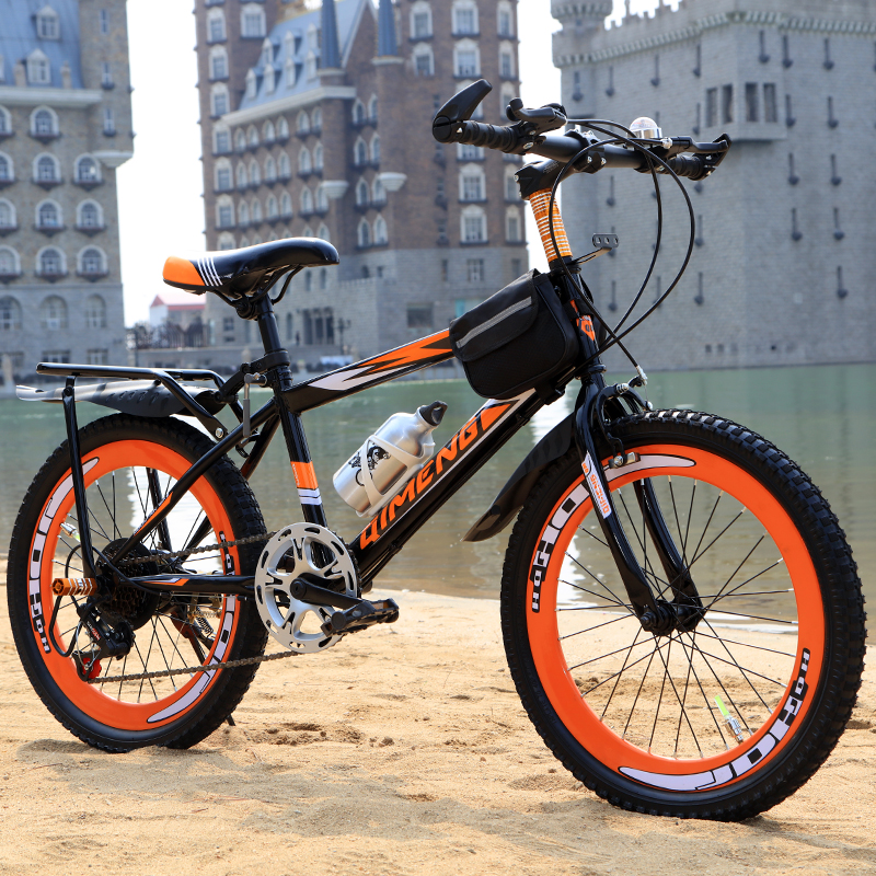 变速山地自行车成人男越野学生成年女24寸小型轻便赛车大学生单车