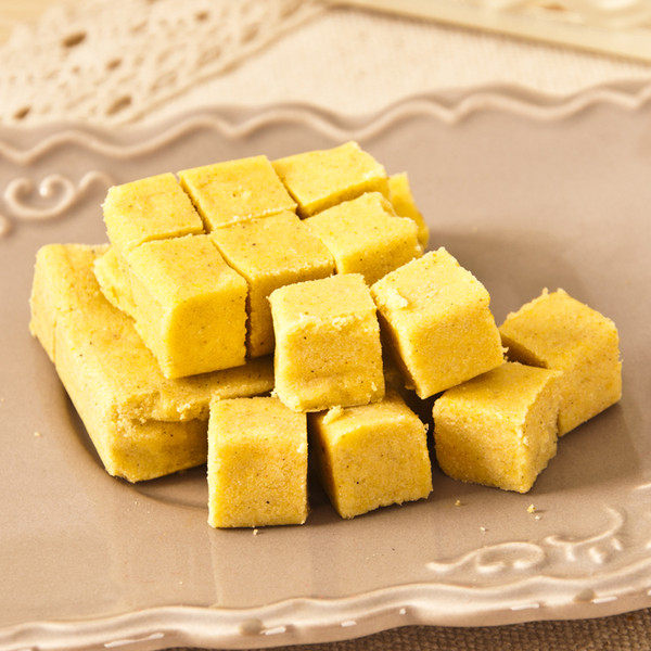 进口零食正宗越南古传黄龙绿豆糕经典小吃年货糕点280g