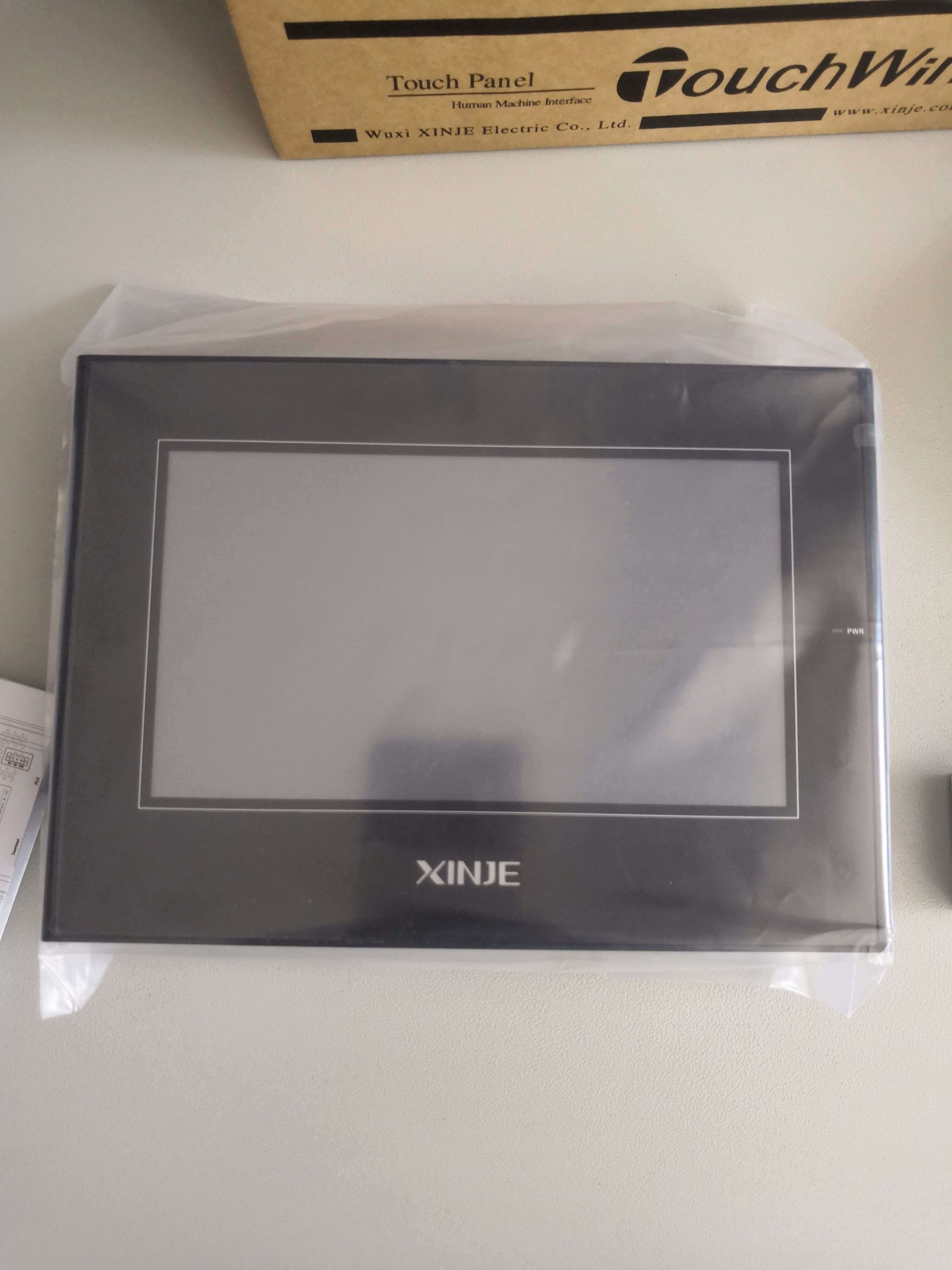 信捷tg765g-mttg765g-xttga63s-mt触摸屏7寸10寸联系客服送线触摸屏