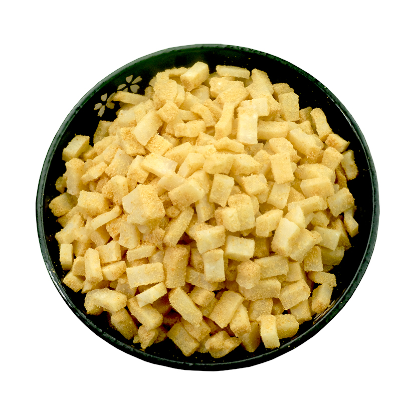 糍粑冰粉颗粒小粒糍粑糯米糍粑粒冰粉配料冰籽手工糍粑料颗粒2斤