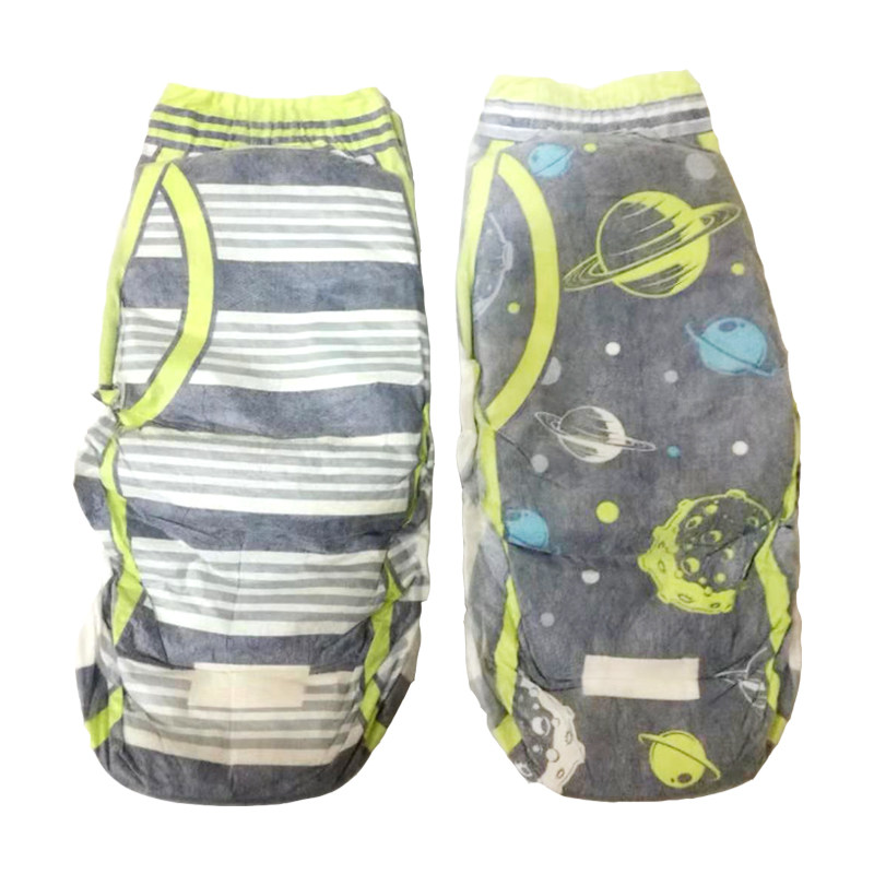 美国好奇goodnites大宝宝宝用纸尿裤尿不拉拉裤男女拉拉裤