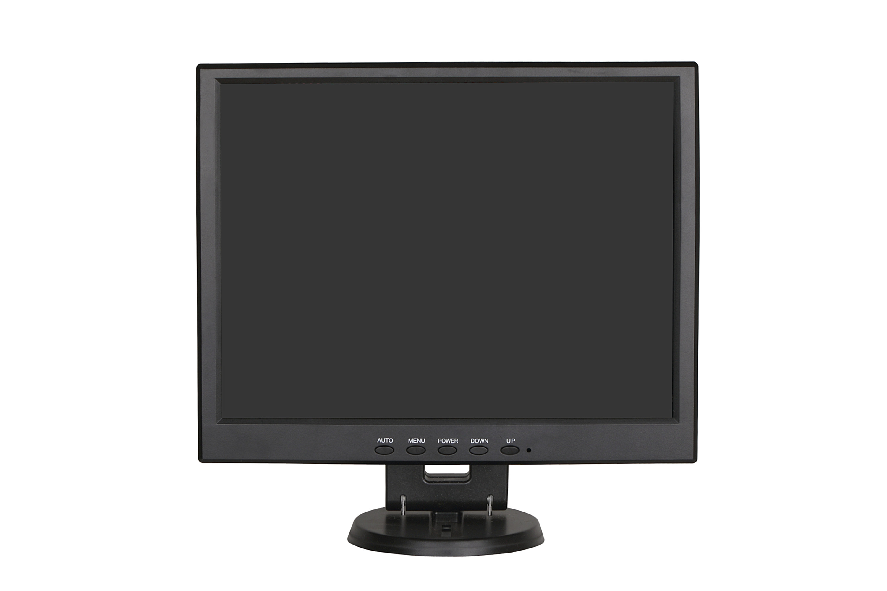 17英寸显示器台式电脑办公液晶液晶屏屏幕迷你小型监控显示器