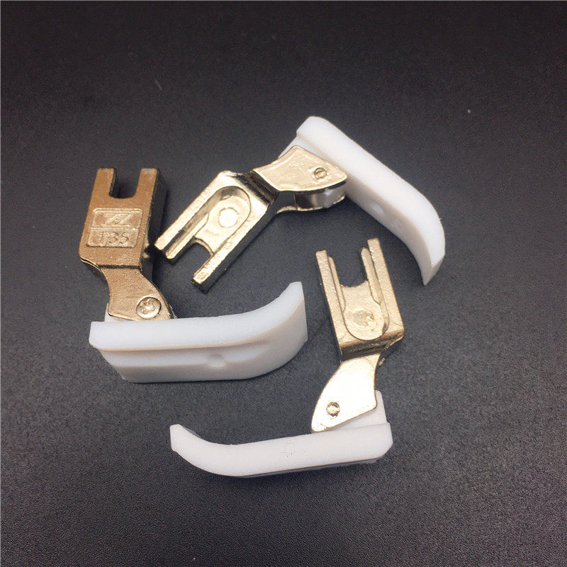 压脚智足t69l缝纫机压绳嵌线塑料平车左带加厚缝纫机配件