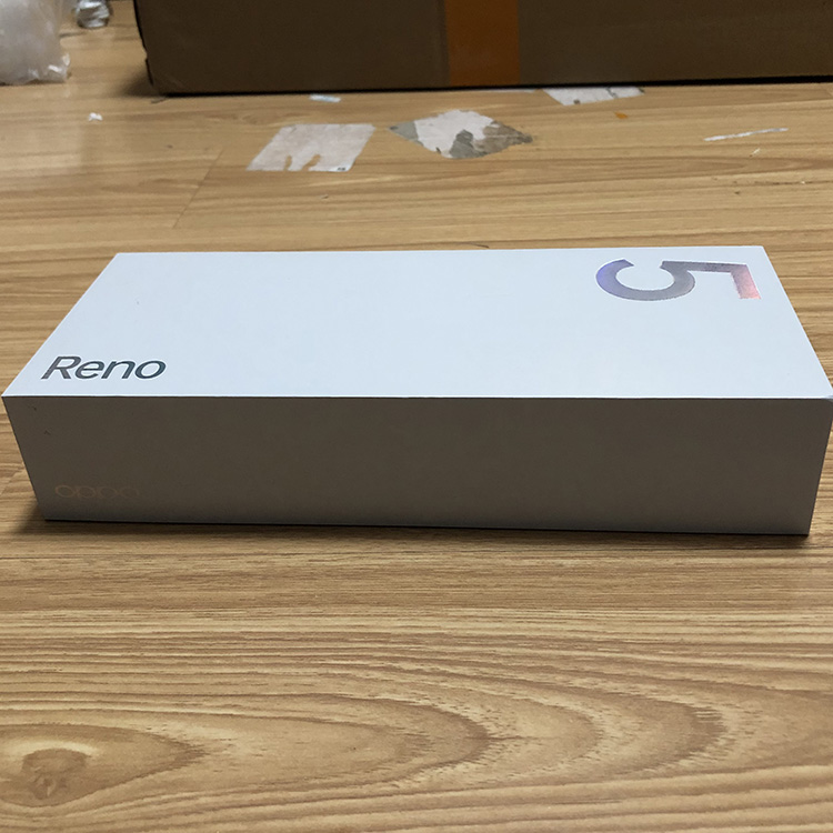 适用于opporeno5手机包装包装盒盒子原装配件充电器手机零部件