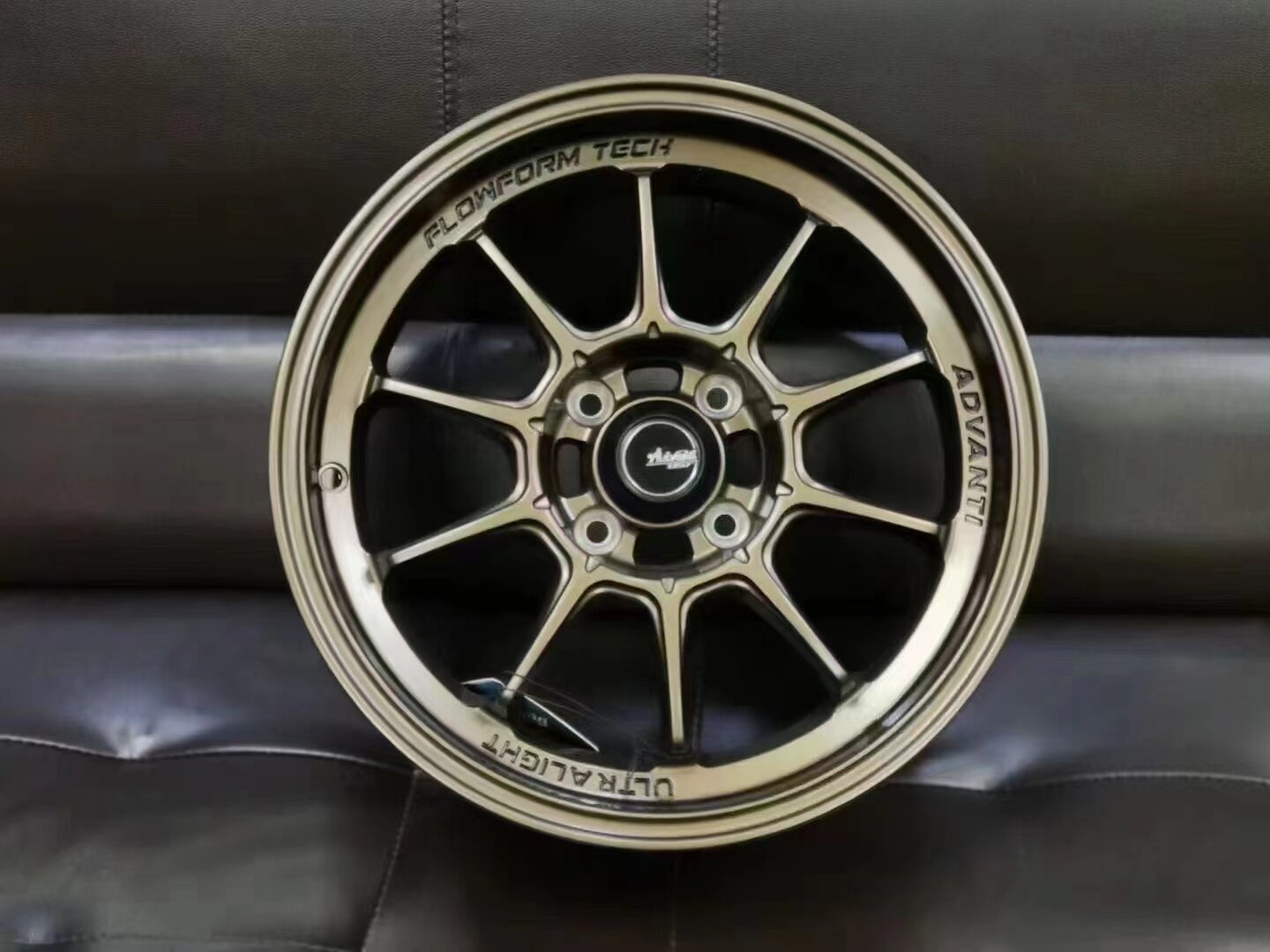 雅泛迪n663旋压15寸适用于飞度gk5gr9life轮毂轮毂