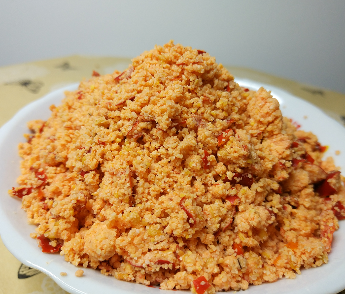 炸辣椒 香辣酥湖湘西糯米酸辣子香辣菜包邮下饭菜香辣渣辣椒湖南