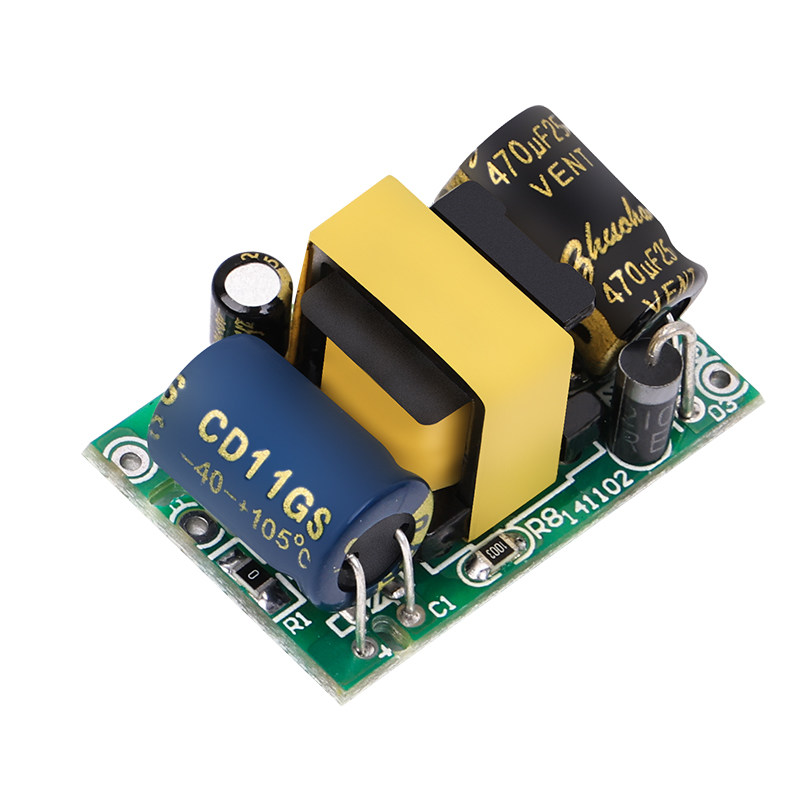 5v800ma隔离直流开关电源降压稳压模块工业裸板acdc220电源