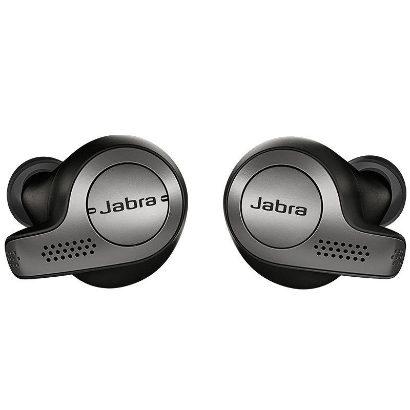 捷波朗jabraelite65t无线蓝牙耳机入耳降噪音乐耳机蓝牙耳机